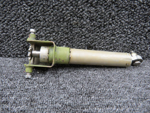 1260074-5, 1712118-1 Cessna 177RG Stabilator Trim Tab Actuator & Bracket Assy