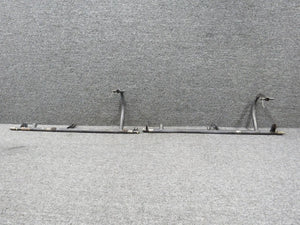 2067001-2 Cessna 177RG Rudder Pedal Bar Assembly