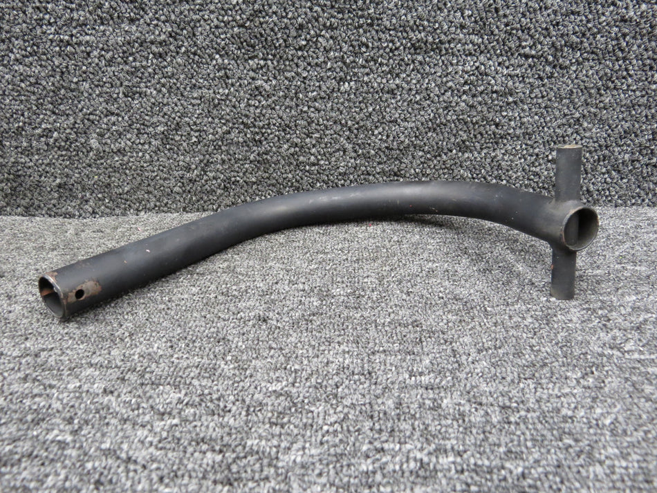 2067002-3 Cessna 177RG Dual Controls Rudder Pedal Support LH