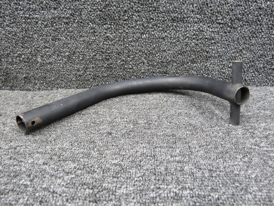 2067002-3 Cessna 177RG Dual Controls Rudder Pedal Support LH