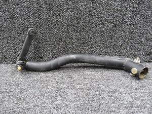 2013011-1, 1767027-1 Cessna 177RG Stabilator Quadrant Lever & Link Assembly LH
