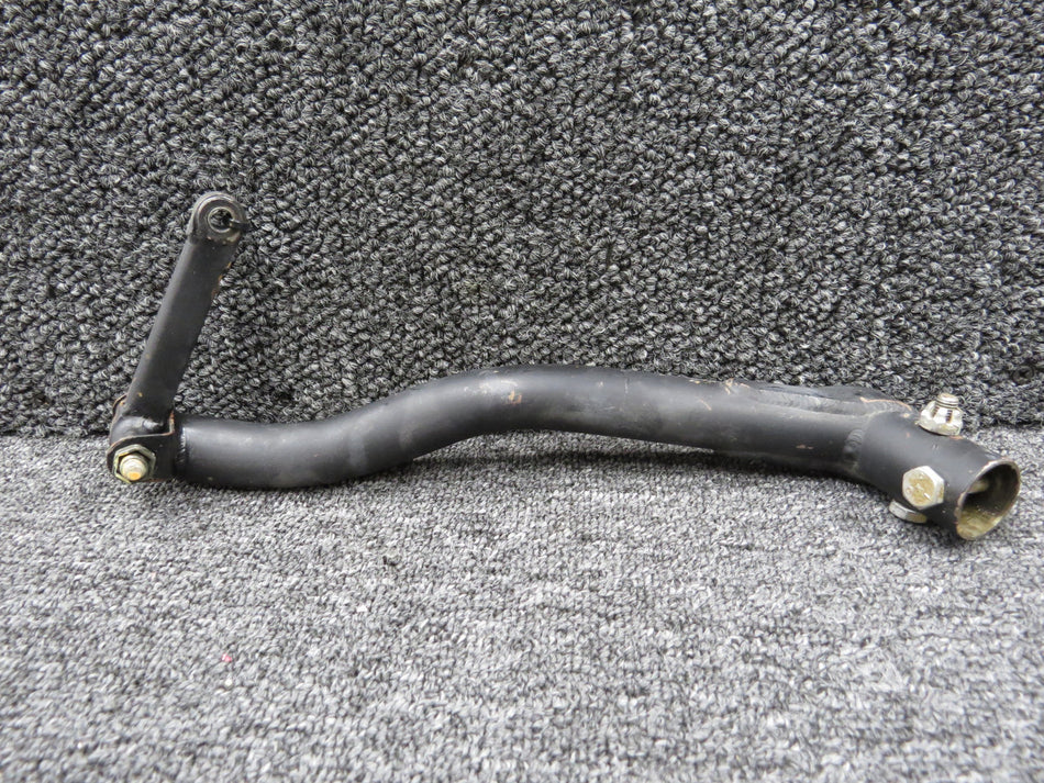 2013011-1, 1767027-1 Cessna 177RG Stabilator Quadrant Lever & Link Assembly LH