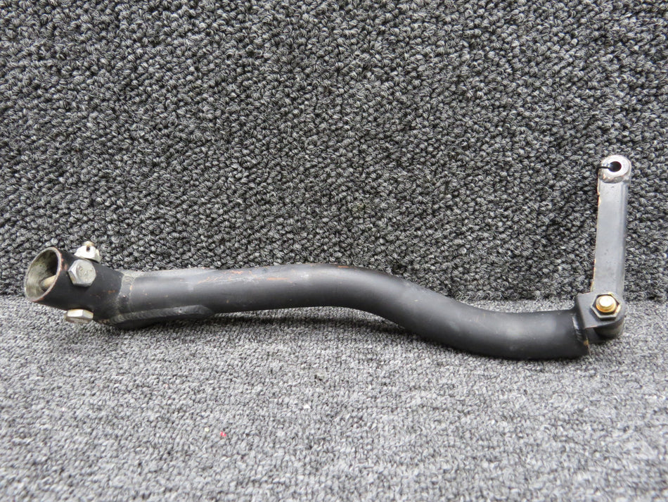 2013011-2, 1767027-1 Cessna 177RG Stabilator Quadrant Lever & Link Assembly RH