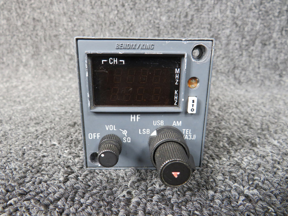 071-1274-03 Bendix-King HF Control Unit with Mods (Core)