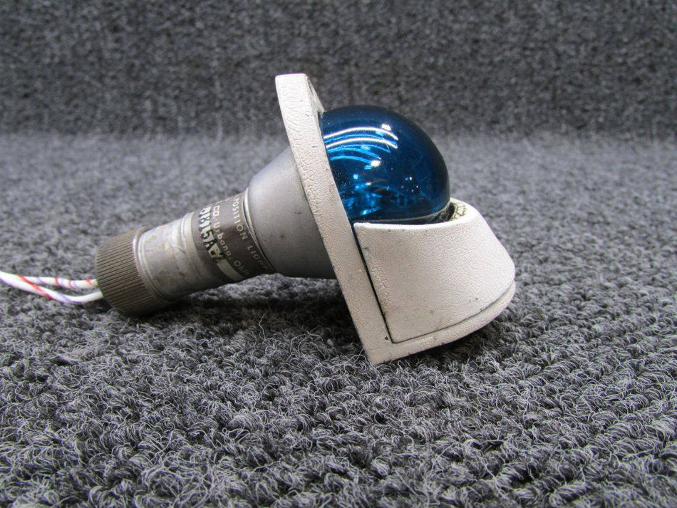 A-1815A-2 (Alt: 35-361702-4) Grimes Position Light Assembly RH (12V, Green)