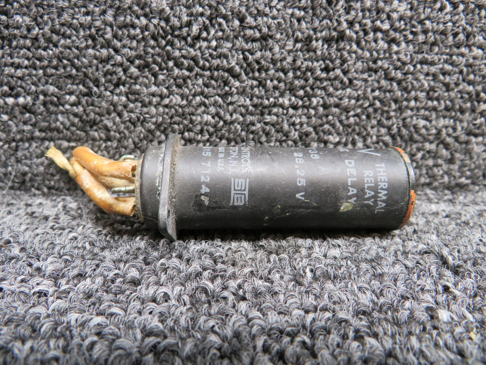GT-4738 G-V Controls Surface De-Ice Time Relay
