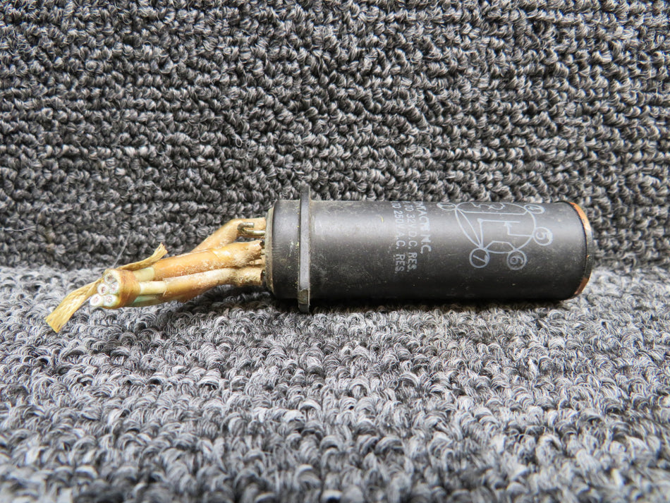 GT-4738 G-V Controls Surface De-Ice Time Relay
