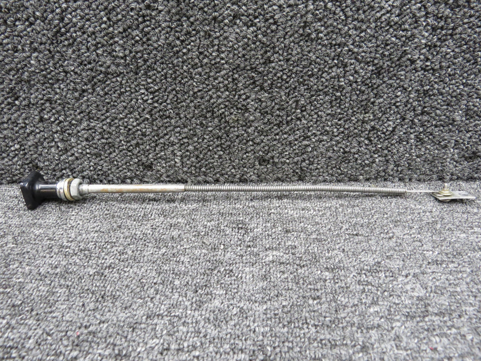 S1239-54 Cessna 177RG Fuel Drain Control Cable Assembly