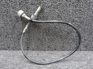 S1605-2 (Alt: S2550-2) Cessna 177RG Tachometer Shaft Cable Assembly