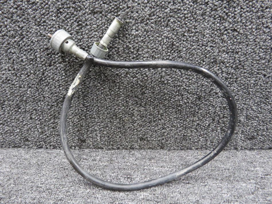 S1605-2 (Alt: S2550-2) Cessna 177RG Tachometer Shaft Cable Assembly