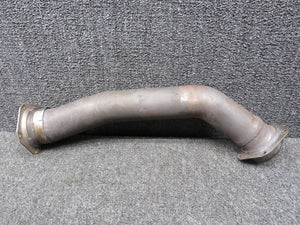 5155156-21 (Use: 9910379-36) Continental GTSIO-520-H Exhaust Crossover RH Engine