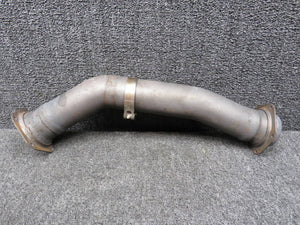 5155156-21 (Use: 9910379-36) Continental GTSIO-520-H Exhaust Crossover RH Engine