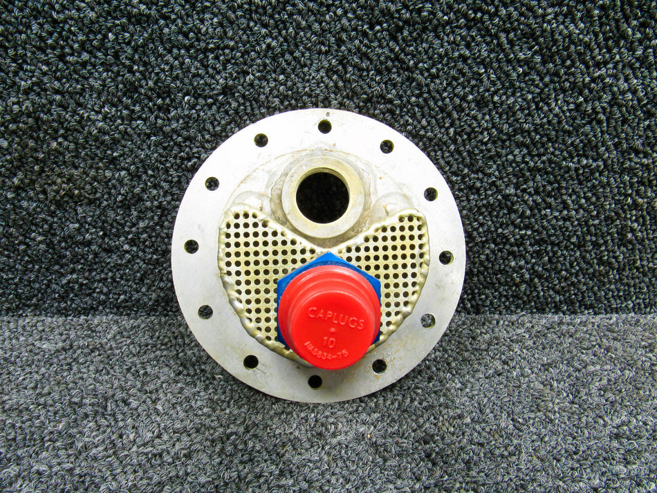 100-920037-23 Beechcraft KA-E90 Fuel Strainer Assembly LH