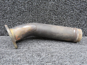 2054001-16 Lycoming IO-360-A1B6 Exhaust Riser Aft LH