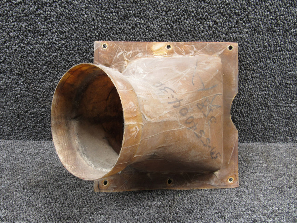 50-554004-36 Beechcraft KA-E90 Environmental Plumbing Duct RH
