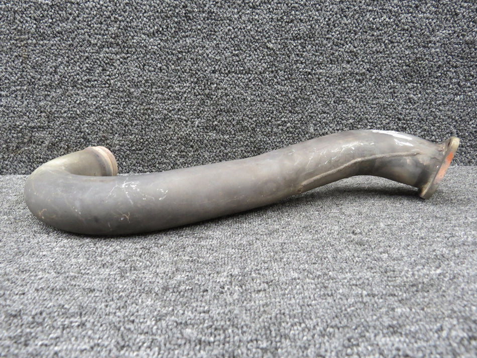 2054002-16 Lycoming IO-360-A1B6 Exhaust Riser Inboard RH