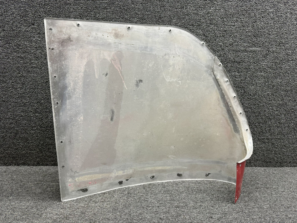 1710008-1 Cessna 177RG Fuselage to Wing Attachment Fairing Upper LH