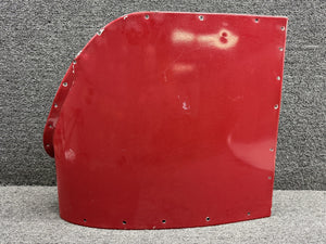 1710008-1 Cessna 177RG Fuselage to Wing Attachment Fairing Upper LH