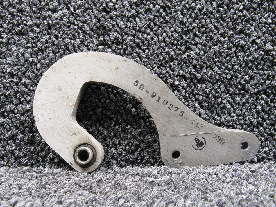 50-910275-443 (Alt: 50-910275-445) Beechcraft KA-E90 Aft Cowling Hinge