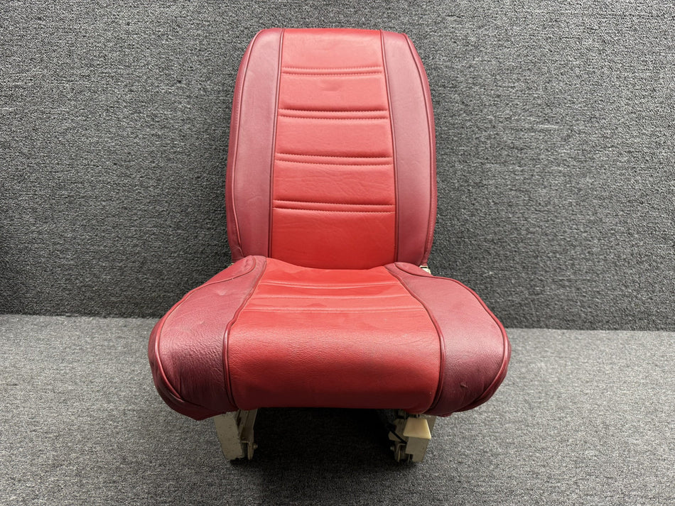 2014001-1 Cessna 177RG Co-Pilot Seat Assembly (Rails: 10”)