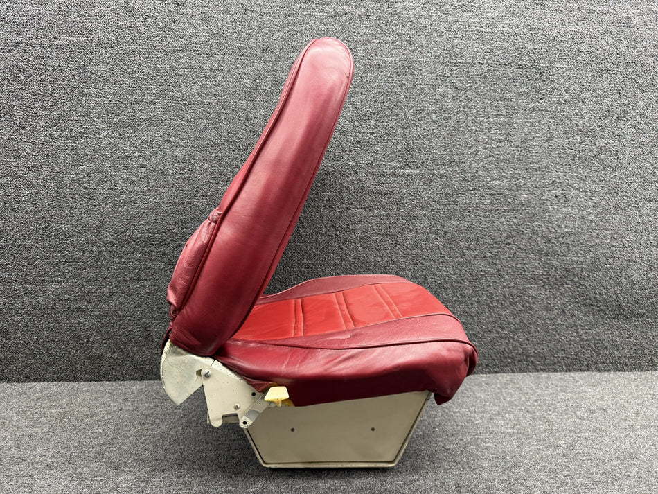 2014001-1 Cessna 177RG Co-Pilot Seat Assembly (Rails: 10”)