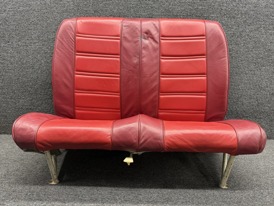 2014003-1 Cessna 177RG Aft Bench Seat Assembly