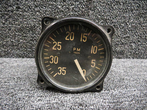 Tachometer Indicator (No Data Plate)