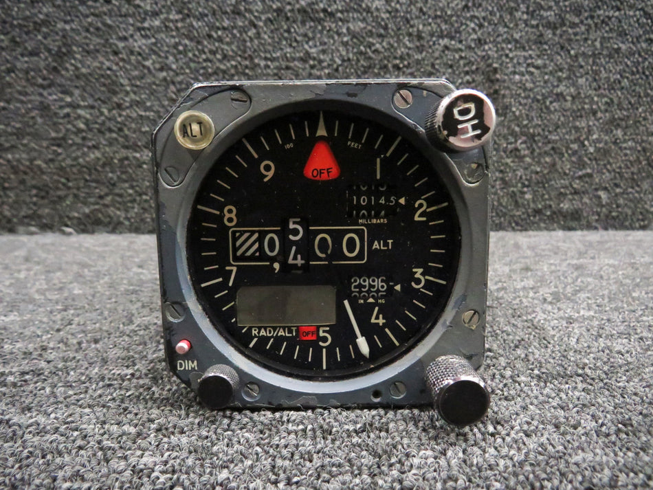 29702-4913 Intercontinental Barometric Radio Encoding Altimeter with Mod (Core)