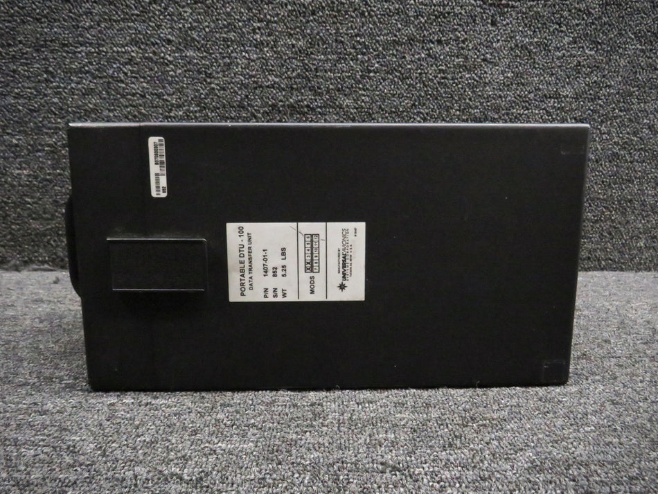 1407-01-1 Universal Avionics Portable Data Transfer Unit with Mods (Core)