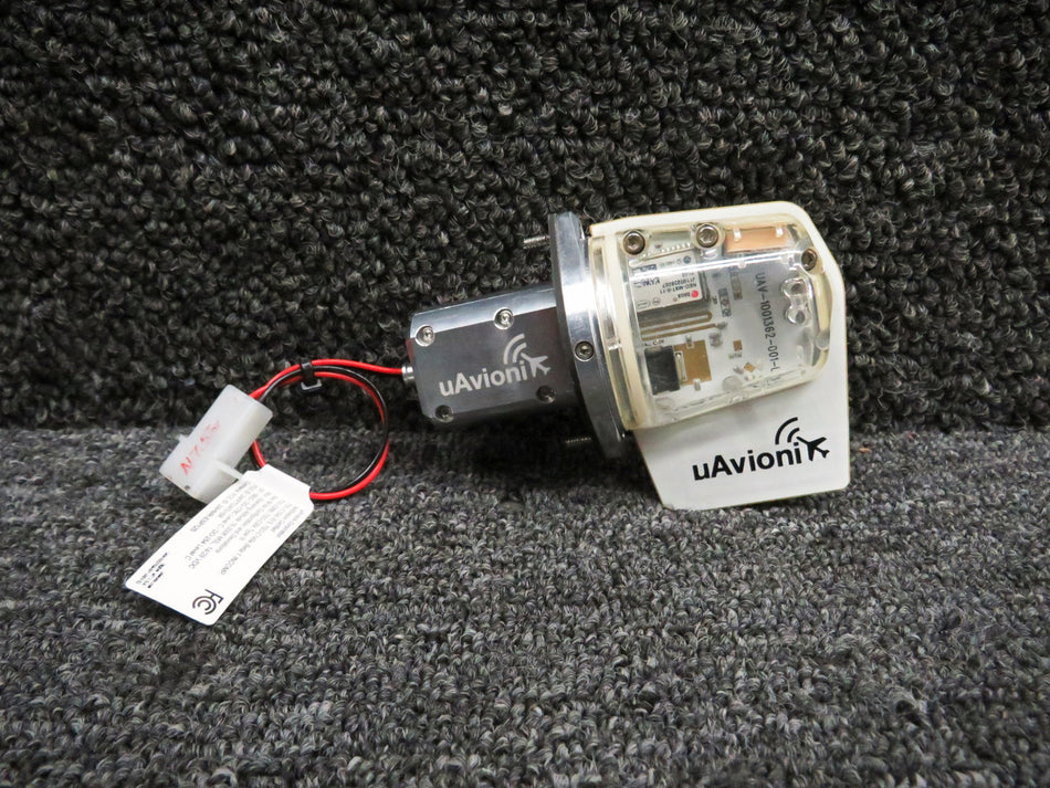 UAV-1002183-001 Uavionix LED ADS-B Out Tailcone Light Assembly (Core)