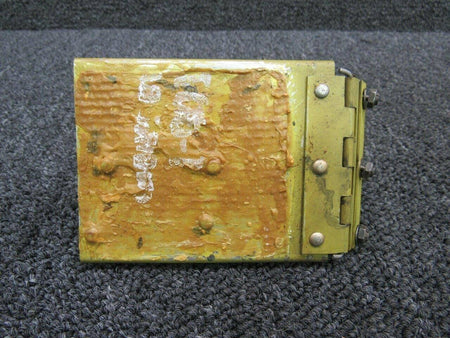 18393-000 Piper PA23-250 Valve Door Ventilator Box BAS Part Sales | Airplane Parts