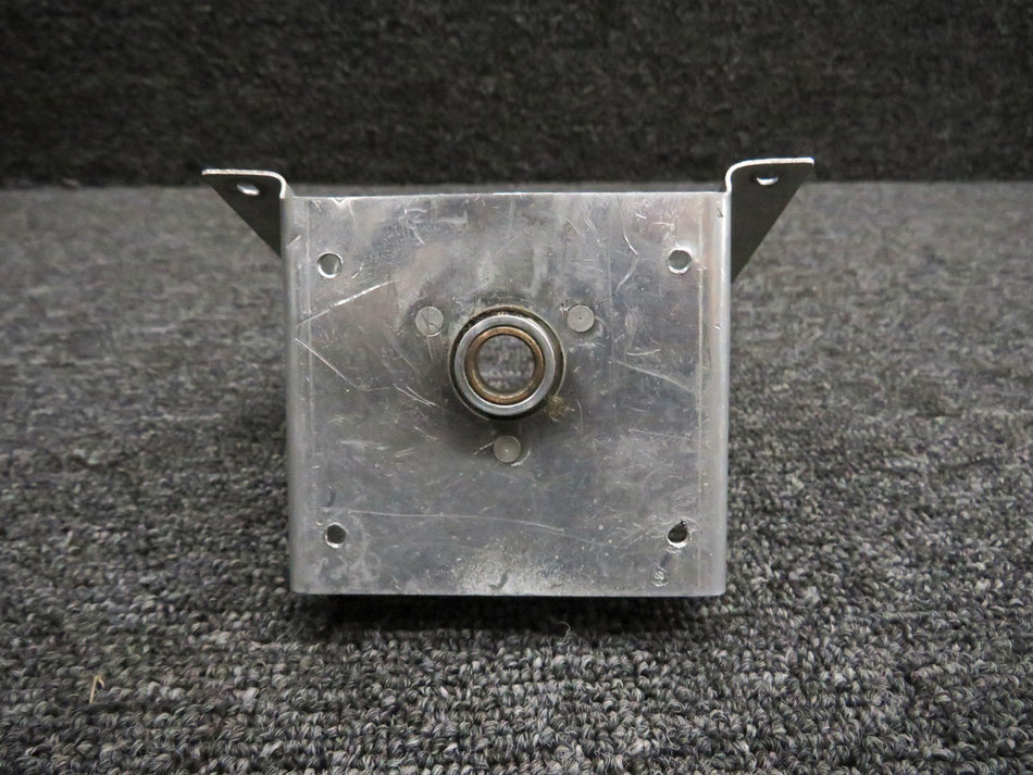 1205031-2 Cessna 210J Fuel Selector Bracket and Placard