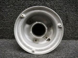 9524318 (Cast: 9541409P8) Cessna 310A 6.00-6 Inner Wheel Half Assembly