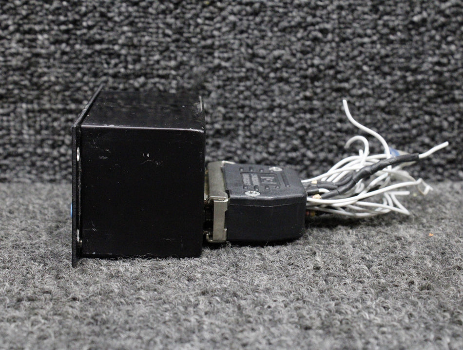 M655 Davtron Five Function Indicator with Connector (Rectangle Face)