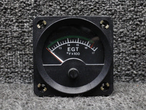 37578-2 (Alt: 467-055) Alcor Exhaust Gas Temperature Indicator w Harness (Core)