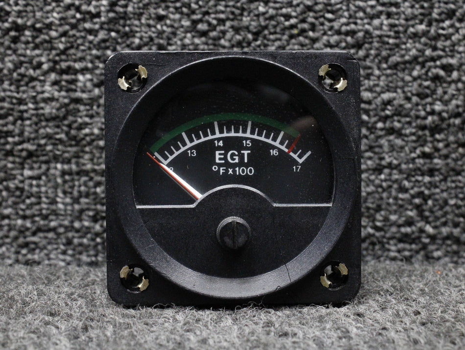 37578-2 (Alt: 467-055) Alcor Exhaust Gas Temperature Indicator w Harness (Core)