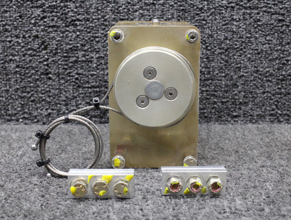 8100-064 Trutrak Autopilot PMA Servo Assembly (Volts: 12-14, Amps: 2)