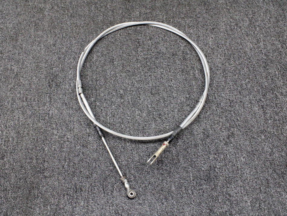 455-360 (Alt: PS50146-13-9) Piper PA32RT-300T Throttle Control Cable (L: 70”)