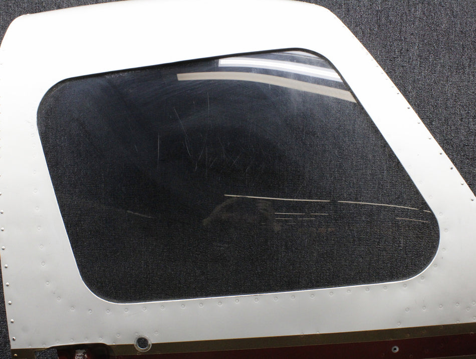 79545-004 Piper PA32RT-300T Forward Cabin Door Structure with Hinges