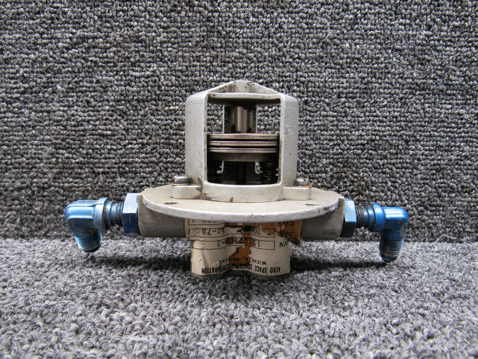 1520T100-2 (Alt PN: 97-380000-17) Aero Space Controls Pneumostat Assembly