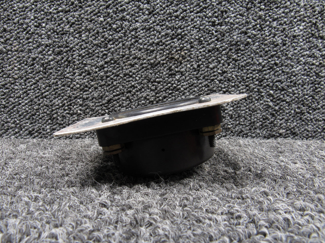 AW-17/8-27-E5 Zep Aero High Pressure Oxygen Gauge – BAS Part Sales