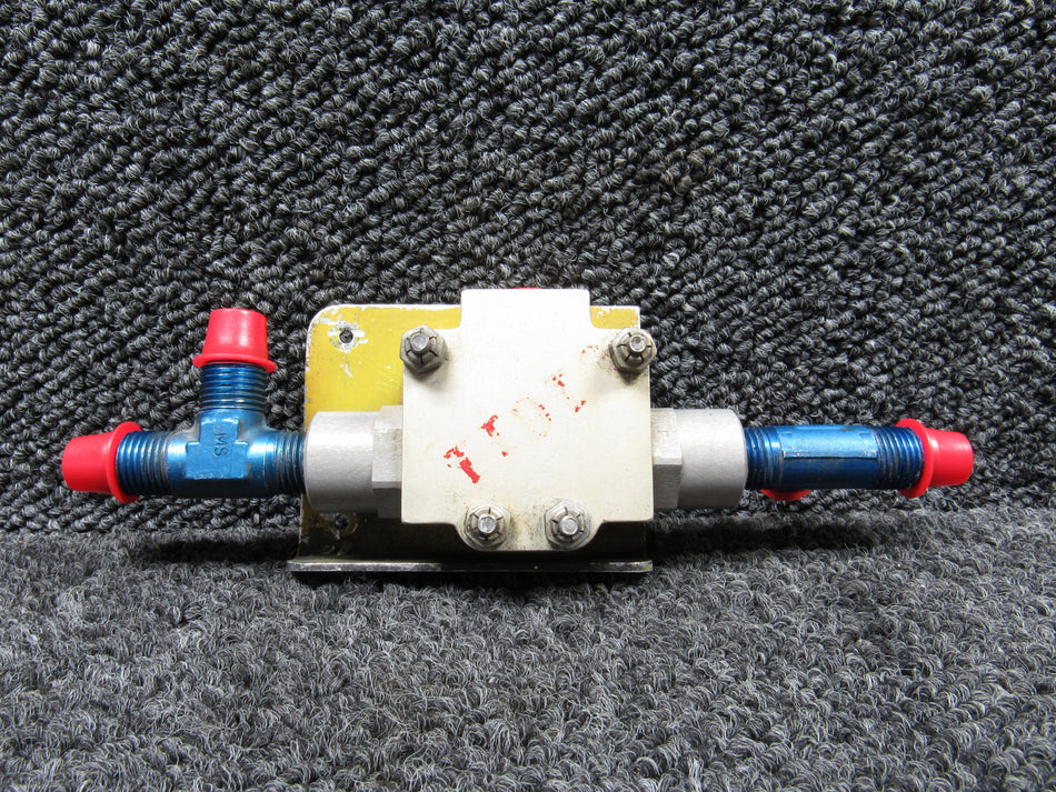 23640-3 (Alt: 30857-000) Scott 3 Way Fuel Valve