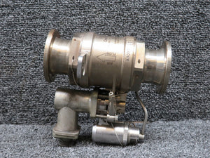 1946-00-16 (Alt: 9912402-16) Dukes Regulating Shutoff Valve, 28V