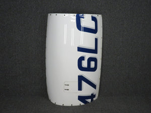 5552150-35 Cessna Citation S550 Upper Cowl Door Assembly LH