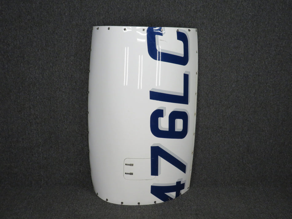 5552150-35 Cessna Citation S550 Upper Cowl Door Assembly LH