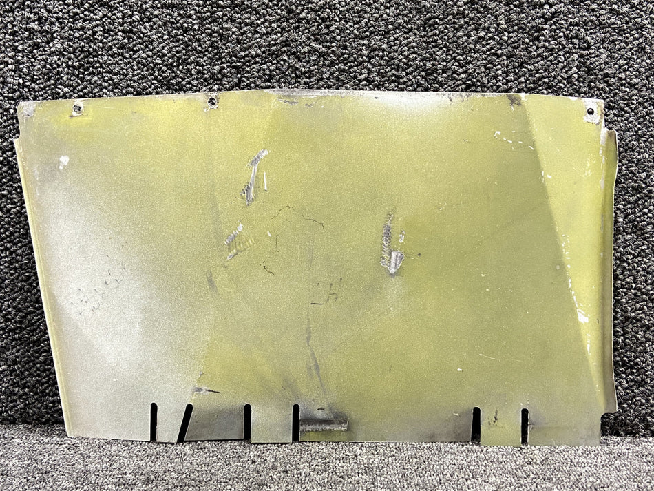 67164-000 Piper PA32RT-300T Wing Cylinder Access Cover Plate LH