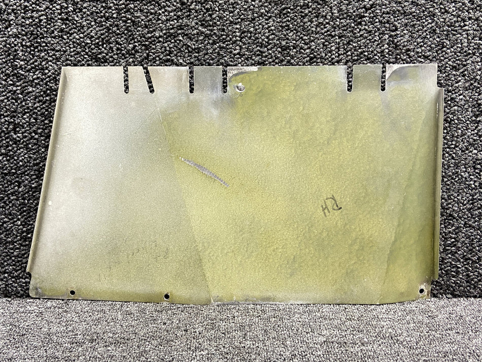 67164-001 Piper PA32RT-300T Wing Cylinder Access Cover Plate RH