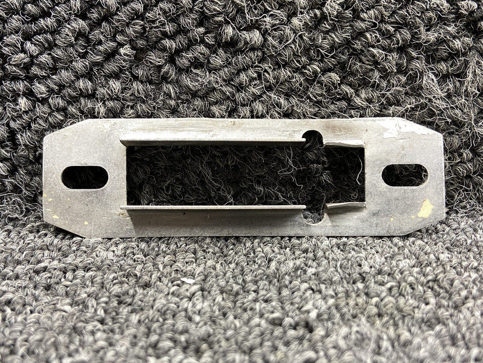 68353-000 Piper PA32RT-300T Aft Auxiliary Cabin Door Striker Plate