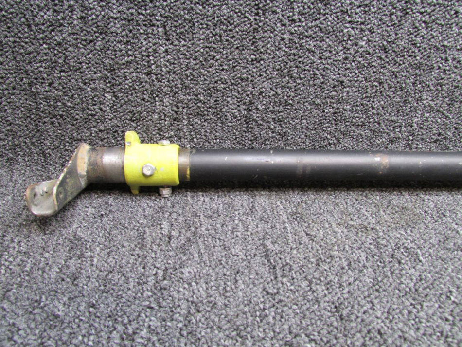68452-000 Piper PA32 Flap Torque Tube Assembly with Fittings