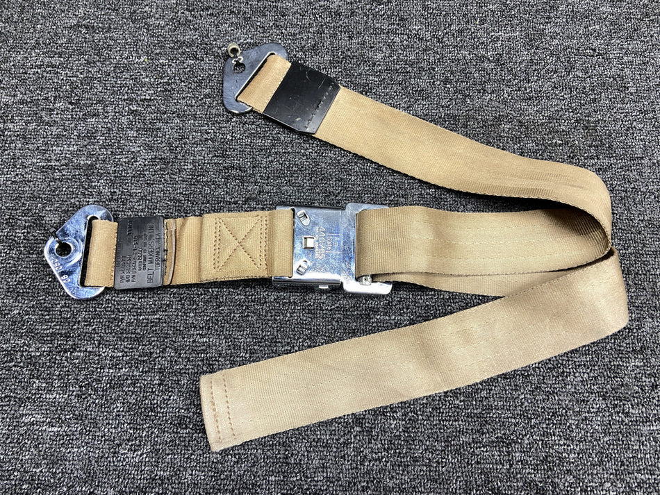 H3602-E1-310 (Alt: 500577 & 500578) Belt Makers Lap Belt Assembly